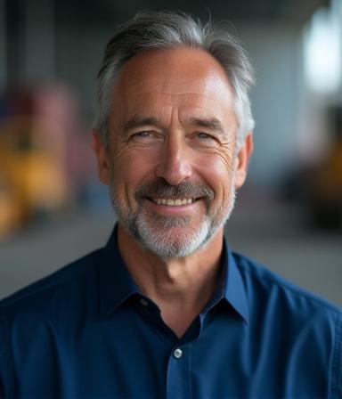 Thomas J. Coleman, CEO of TJC Trucking