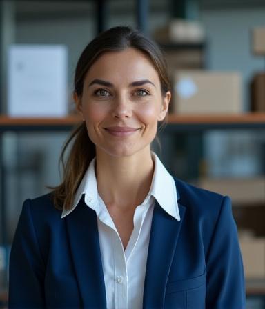Sarah Miller, Head of Operations