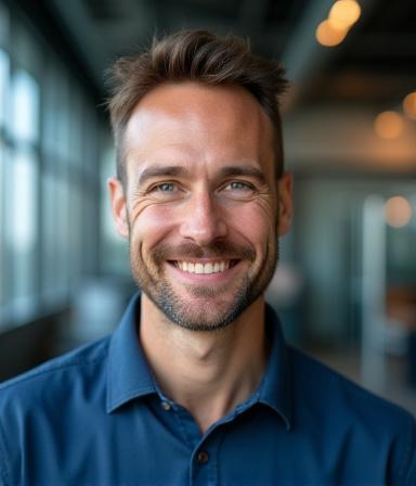 Robert Sterling, Director of Customer Relations