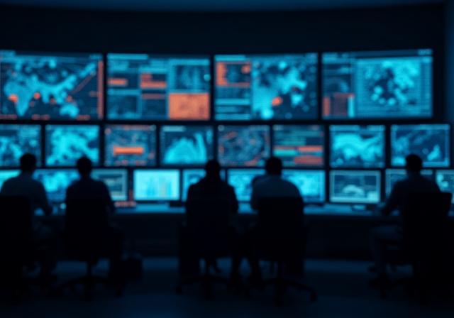 TJC internal logistics coordination center managing heavy hauls